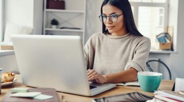 Working from home
