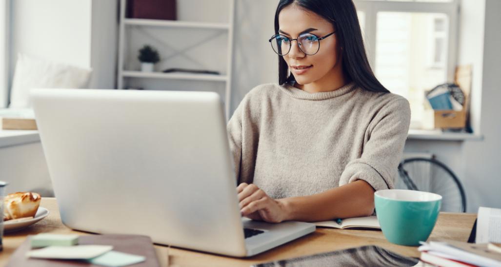 work from home