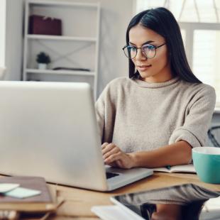 Working from home