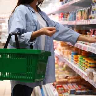 Consumer shopping