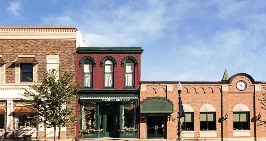 Small businesses