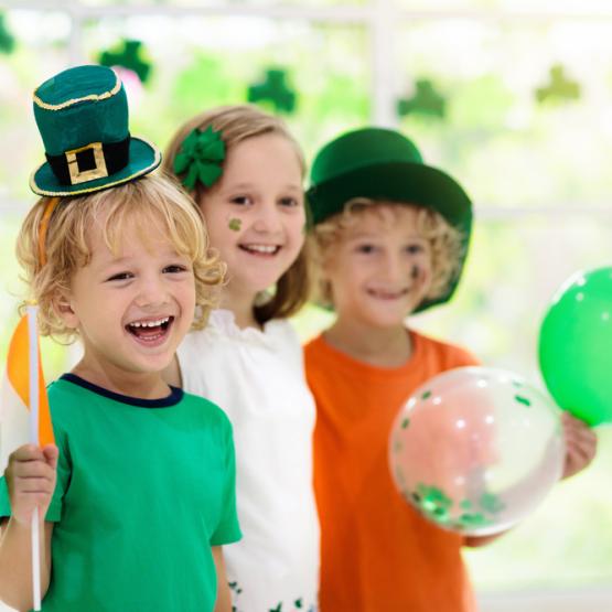 St Pats