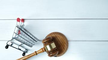 Retail law