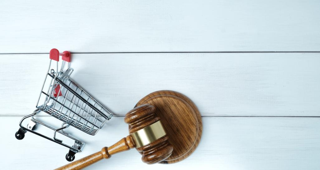 Retail law