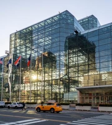 Javits Center