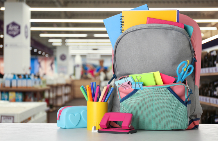 Back to school