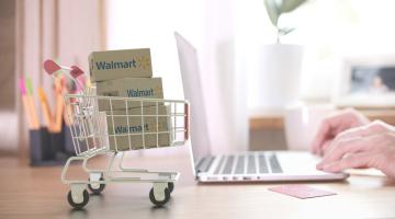 Walmart shopping online