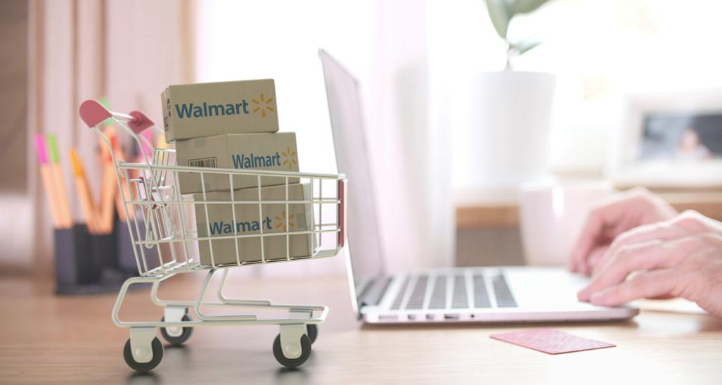 Walmart shopping online