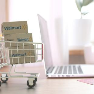 Walmart shopping online