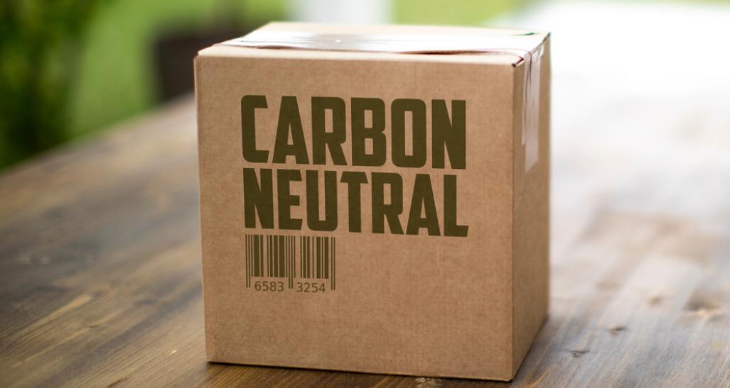 Sustainable packaging