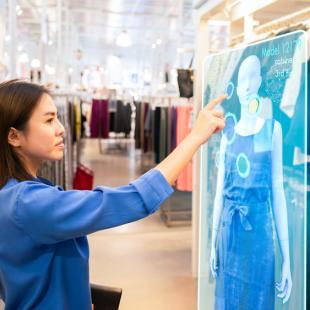 Retail technology