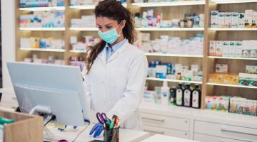 Retail pharmacy