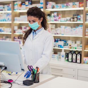 Retail pharmacy