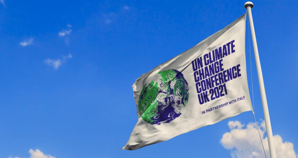 UN Glasgow Climate Conference 2021