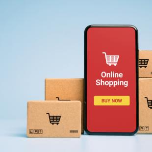 Online shopping