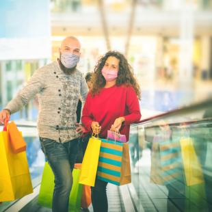 Holiday shopping 2020