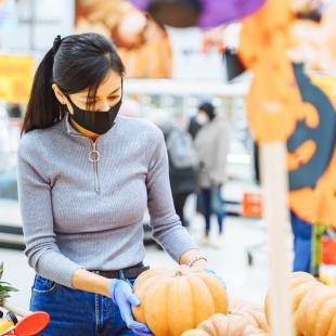 Halloween 2020 shopping