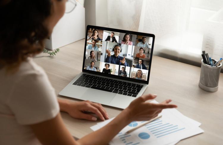 Virtual town hall