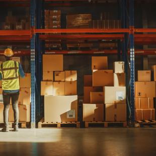 Distribution center