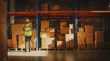 Distribution center