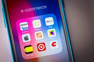Mobile app for retailers
