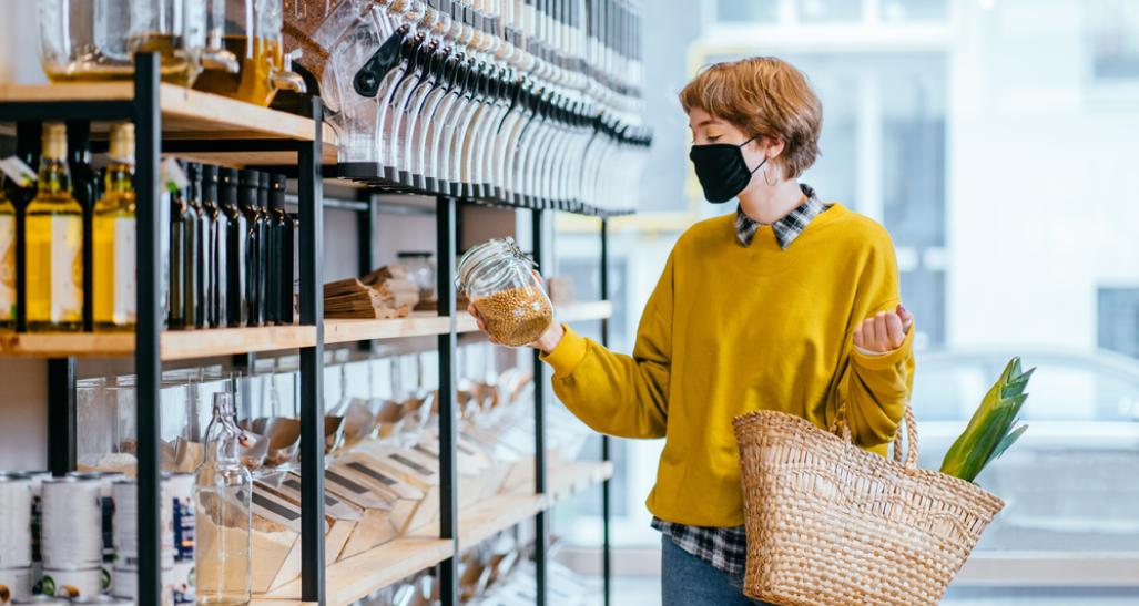 Sustainable retailer