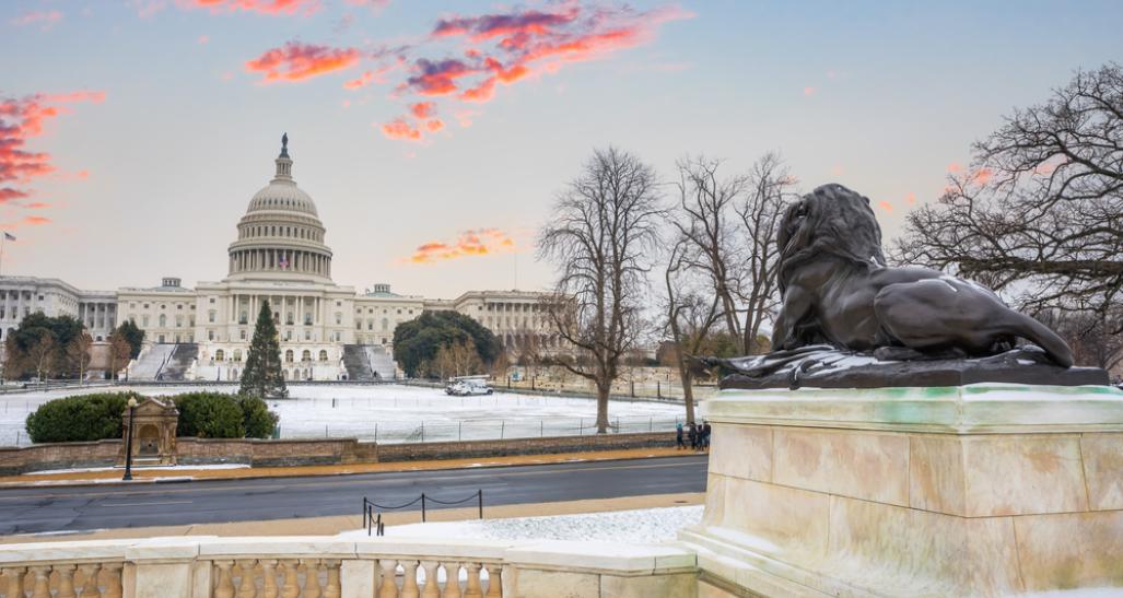 Congress in winter