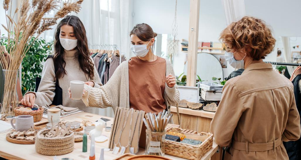 Sustainable retailer