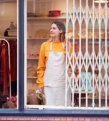 Loss prevention at small retailer
