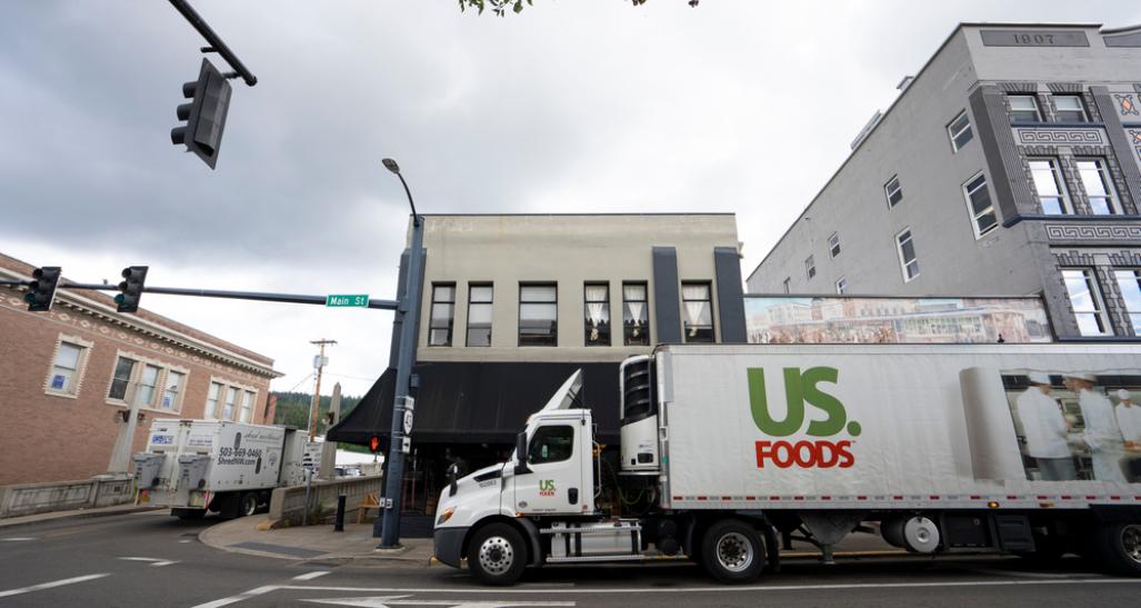 Supply chain for restaurants