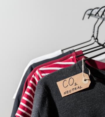 Carbon footprint in retail