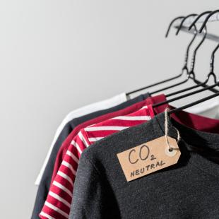 Carbon footprint in retail