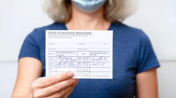 COVID vaccine