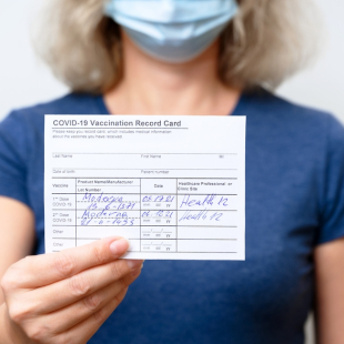 COVID vaccine