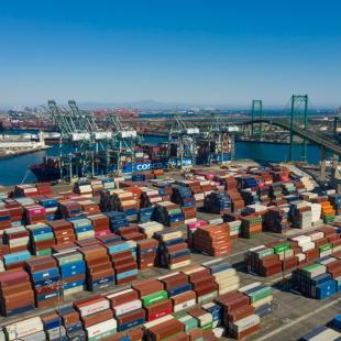 LA Port