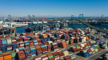 LA Port