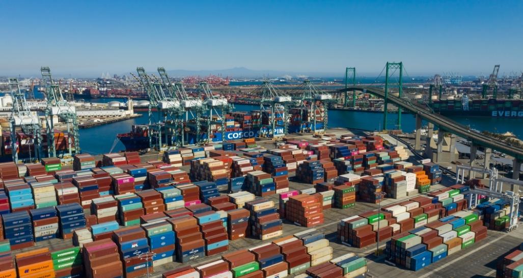 LA Port