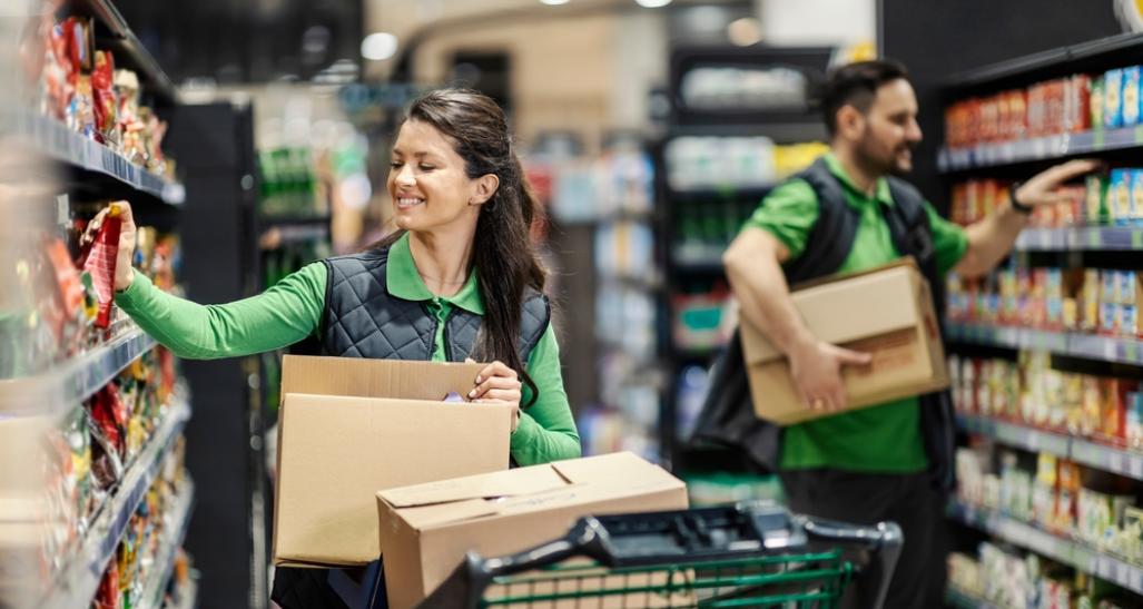 Retail workforce