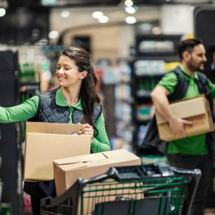 Retail workforce
