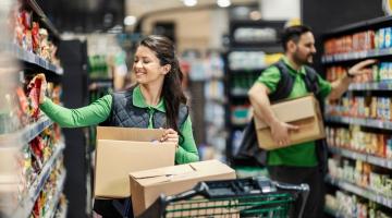 Retail workforce