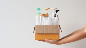 Refillable packaging