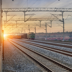 Rail freight