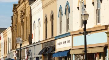 Small retailers