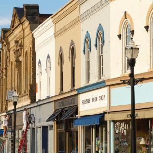 Small businesses