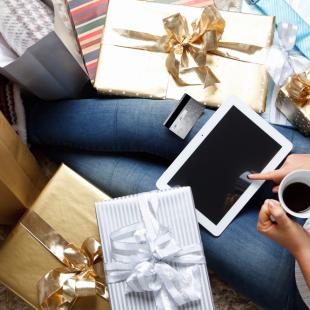 Holiday shopping