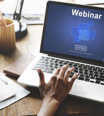 Webinar