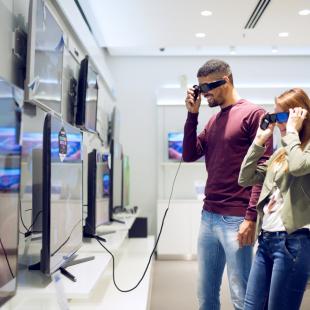Retail tech