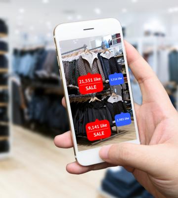 Tech in retail
