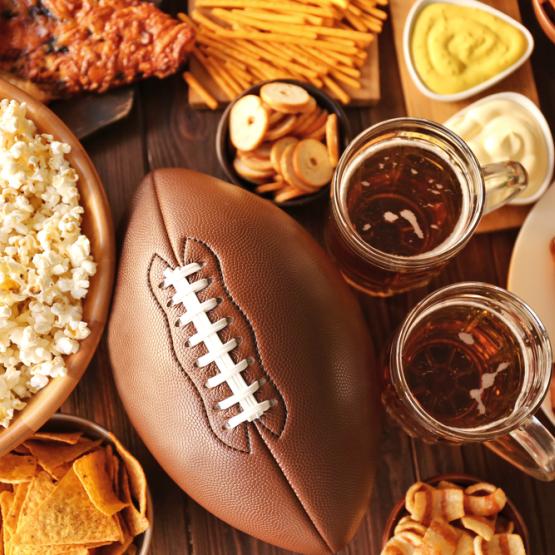 football party