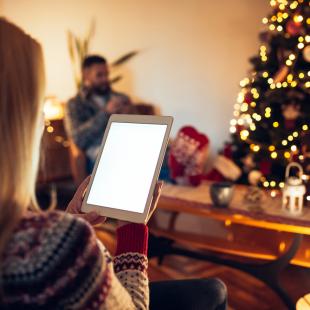 Holiday spending